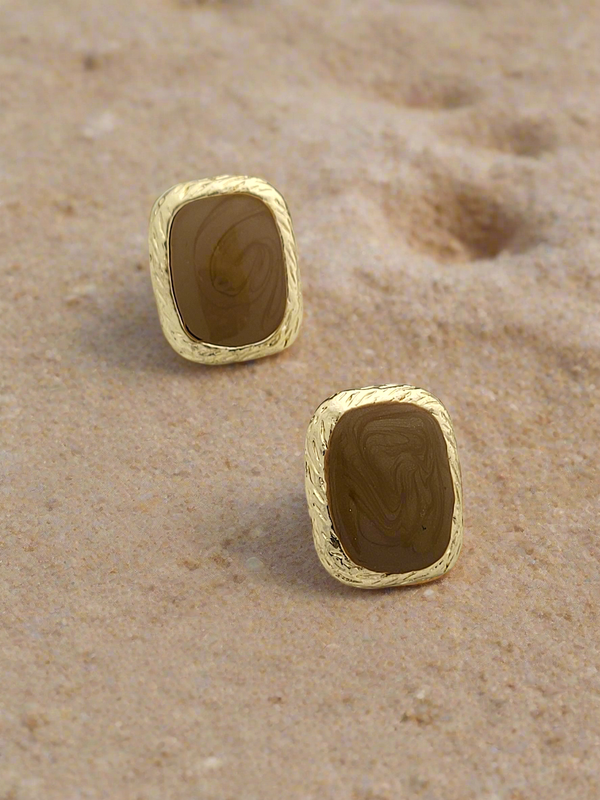 Textured Edge studs